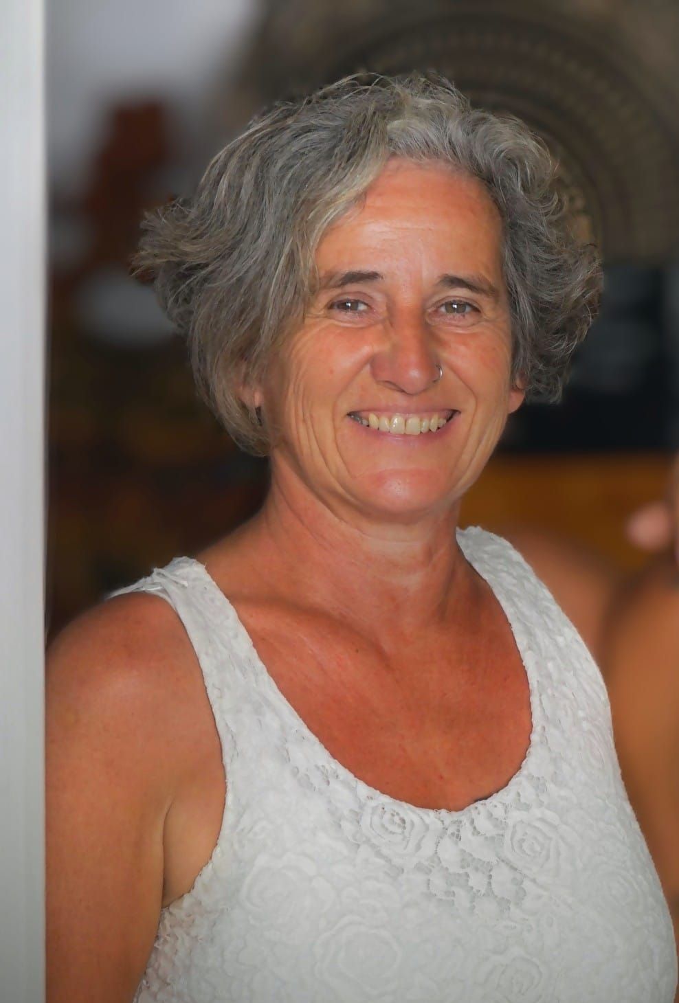Angela Munzinger, Valle Gran Rey La Gomera