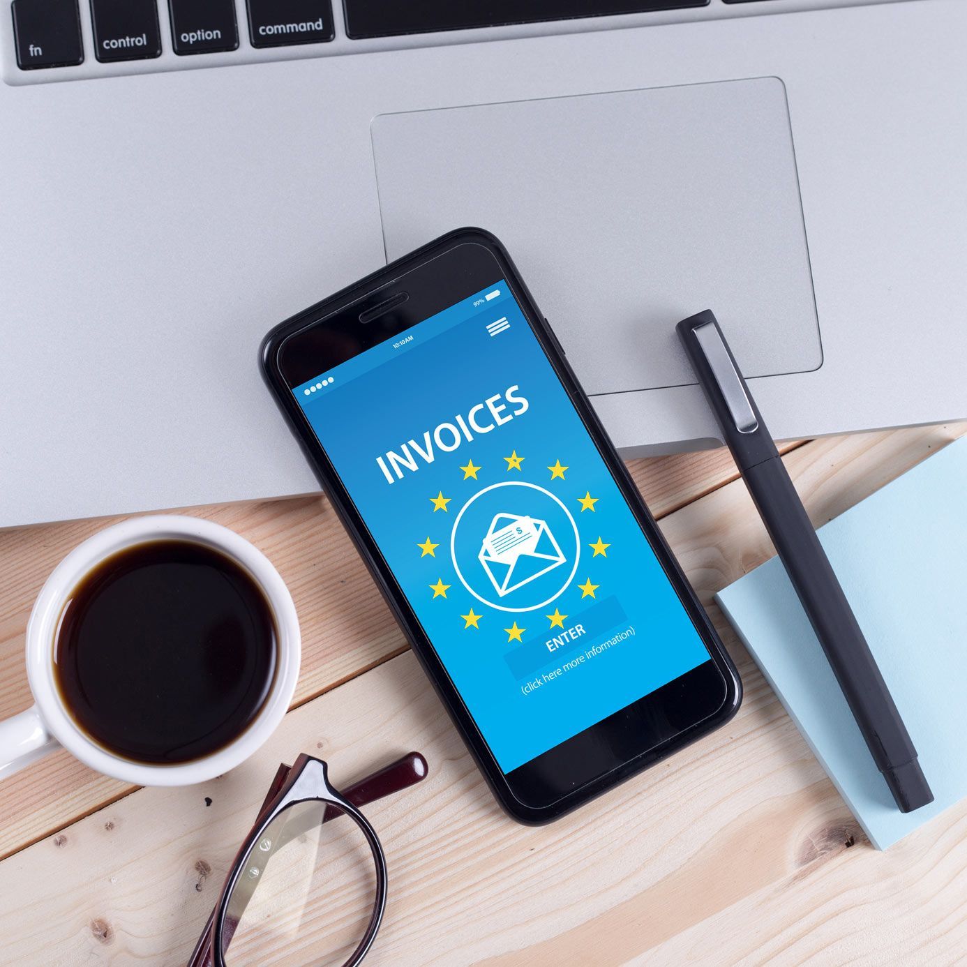 Die Zukunft der Rechnungsstellung: Warum E-Invoicing in der EU unverzichtbar ist