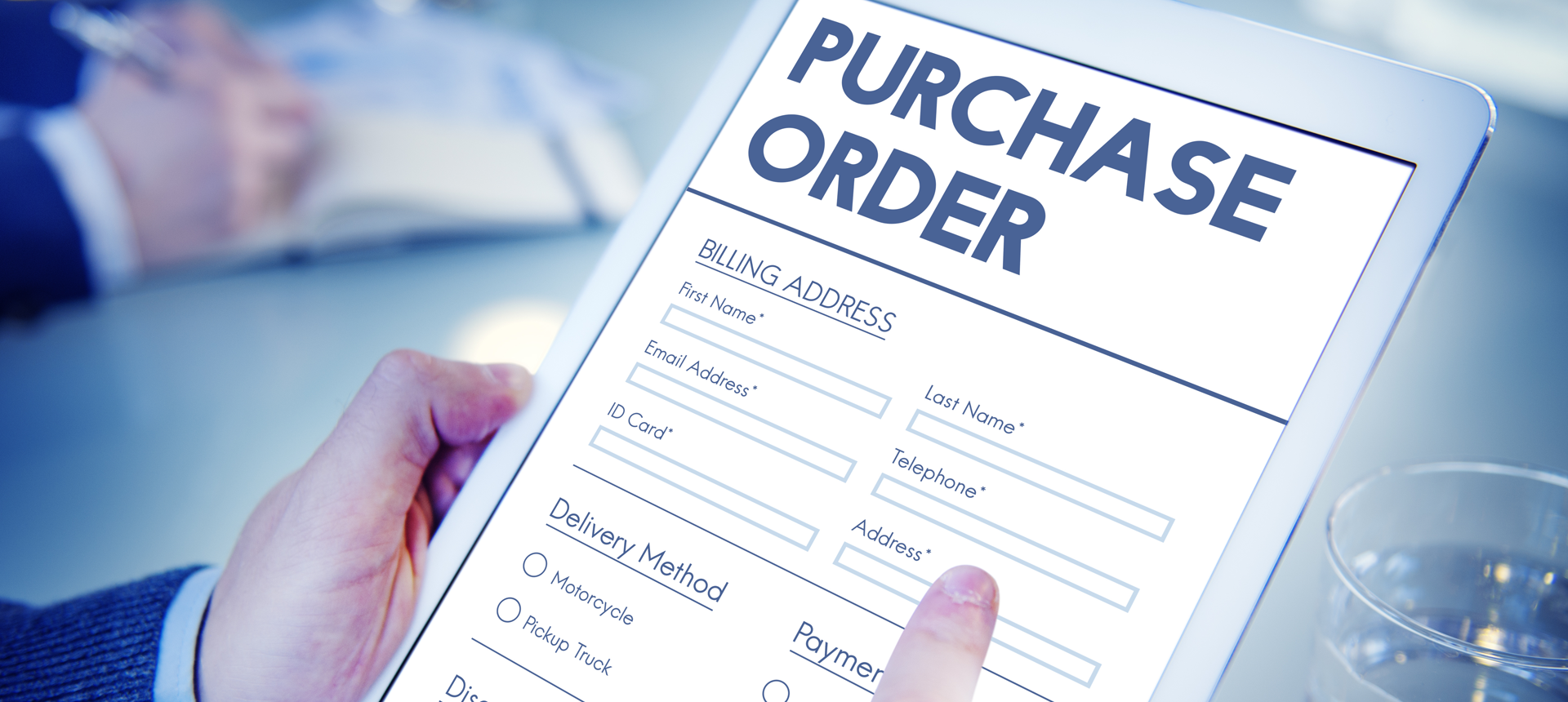 Elektronisches Beschaffungsmanagement E-Procurement Beratung bei s4dp