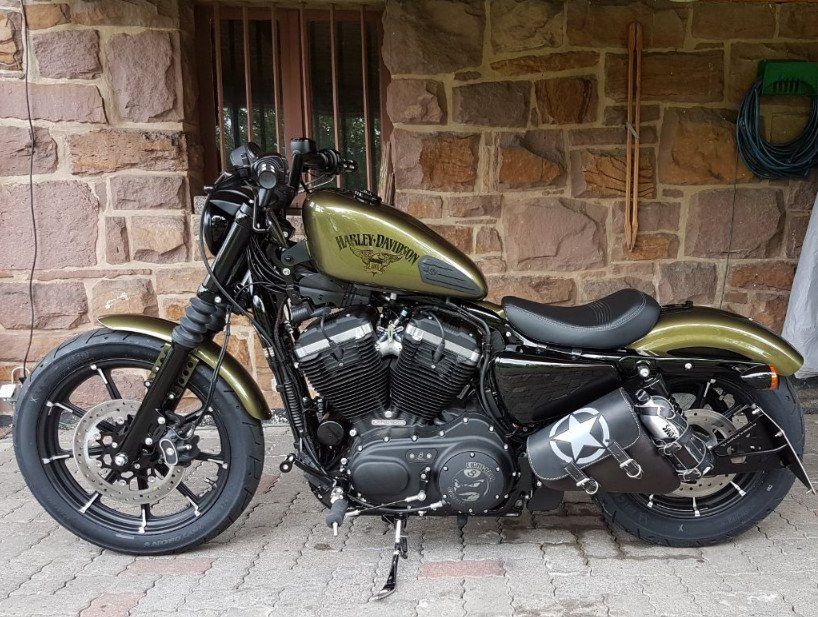 HD Sportster