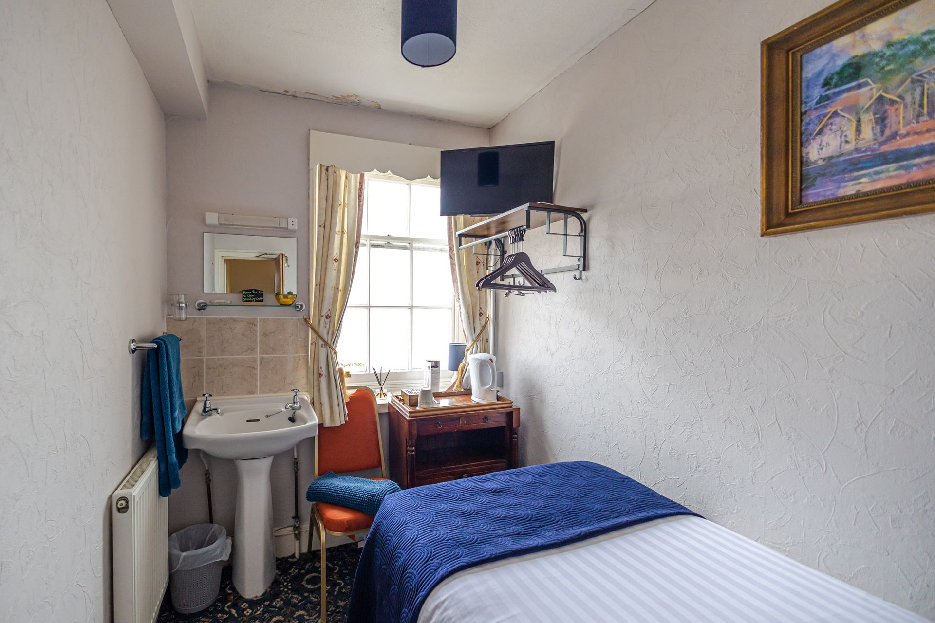 Coveted Single Rooms