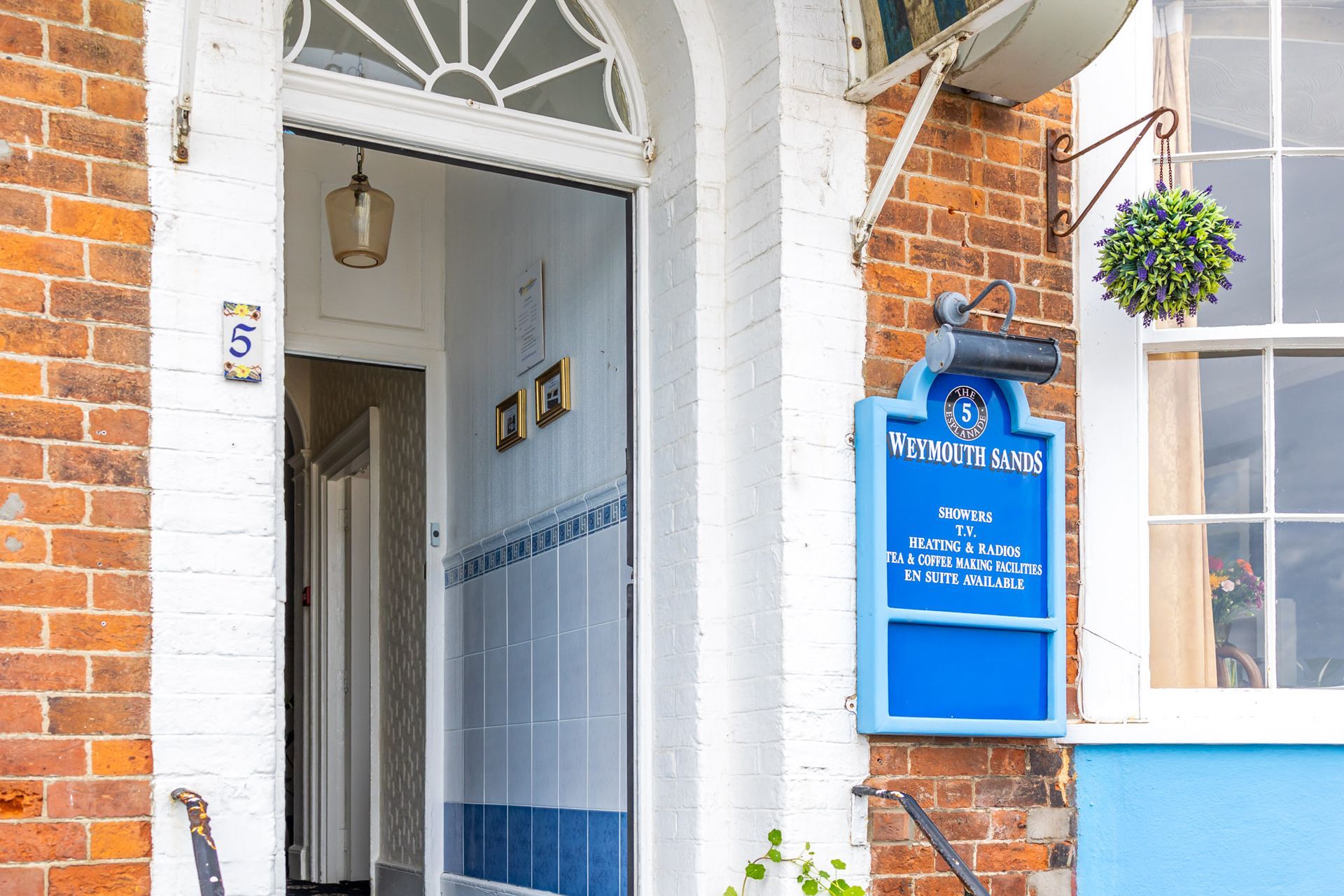 No. 5, Weymouth Sands Entrance
