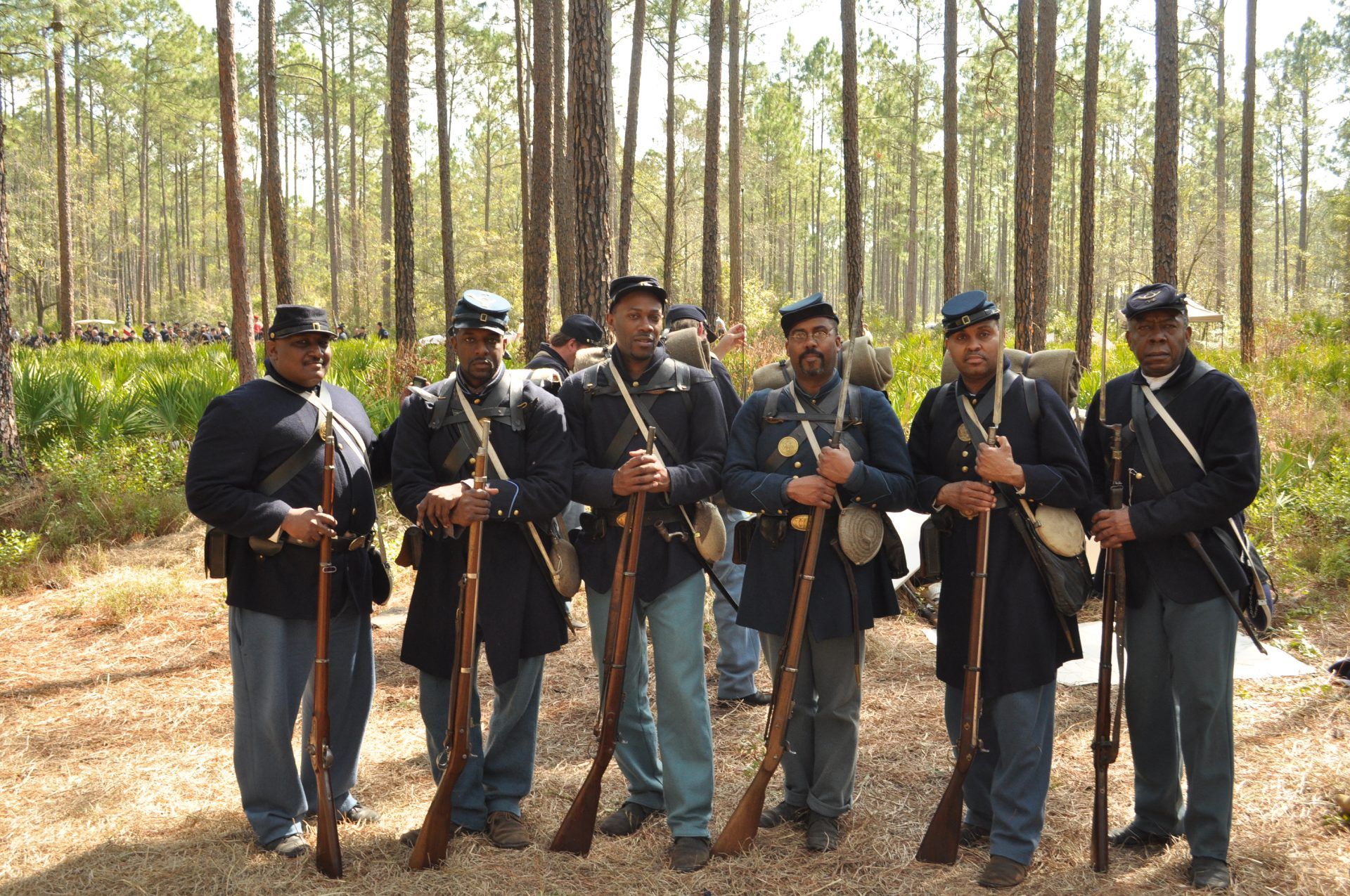 Soldiers