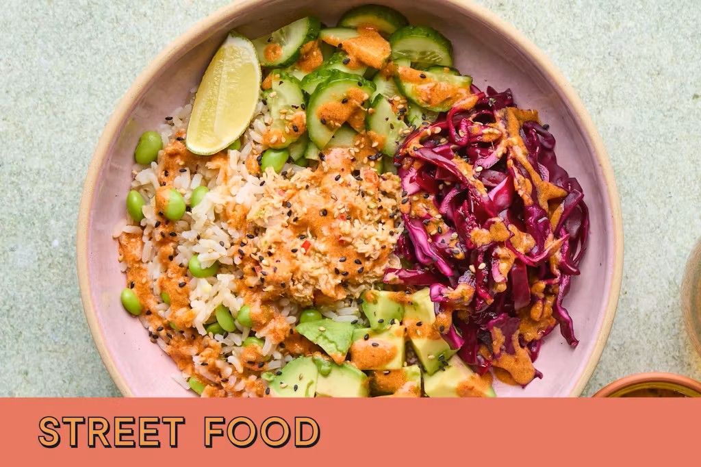 Japanese Fresh Seafood