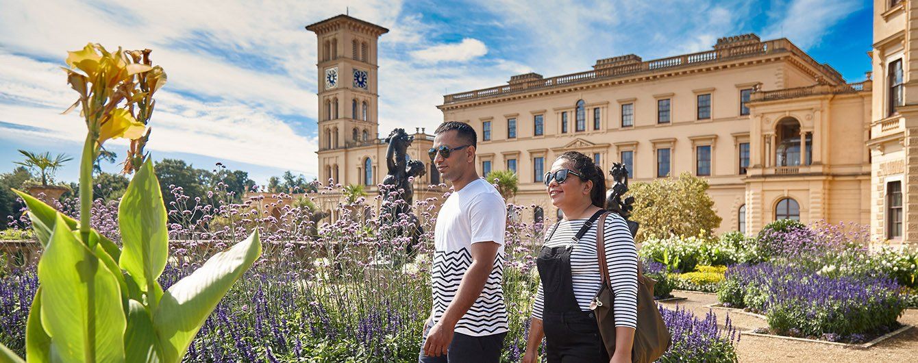 Osborne House Isle of Wight