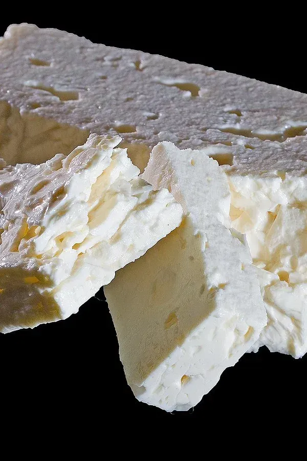 White Feta Cheese