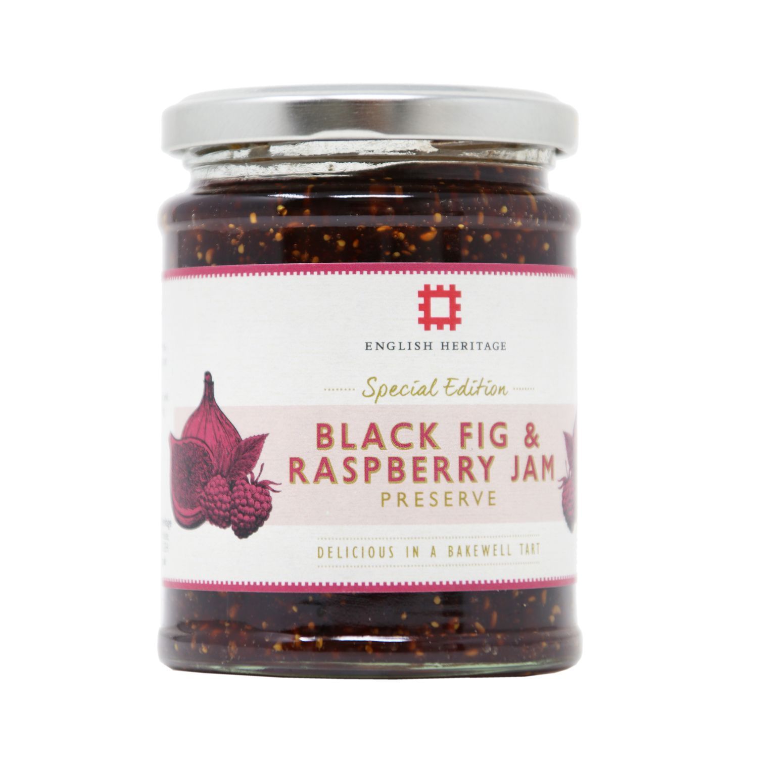 Jar of Rasberry Jam