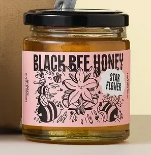 Honey in Jars