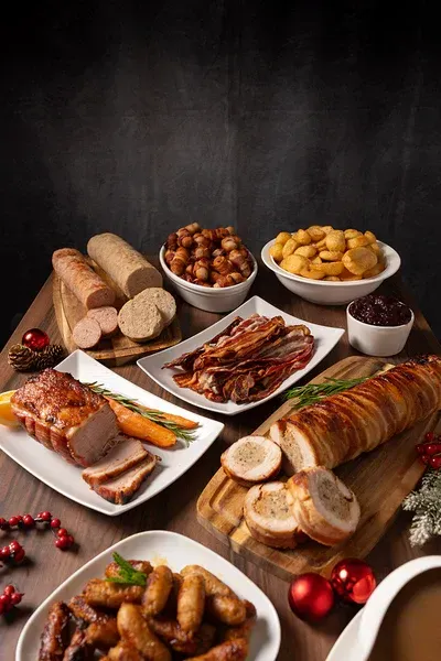 Turkey Christmas Hamper