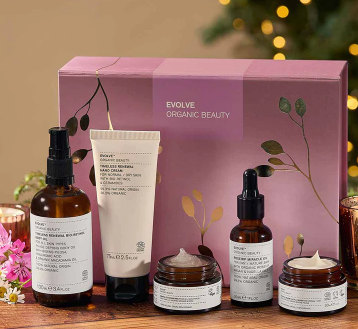 Christmas Beauty Products Gift Pack