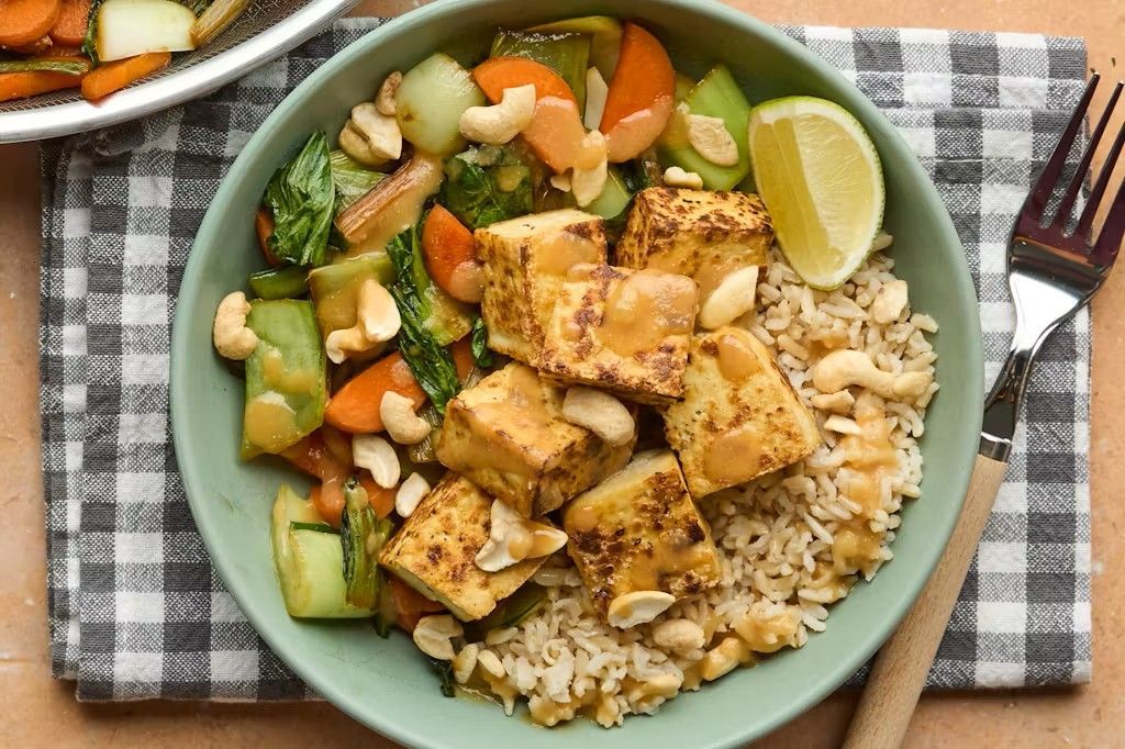 Japanese Vegan Food