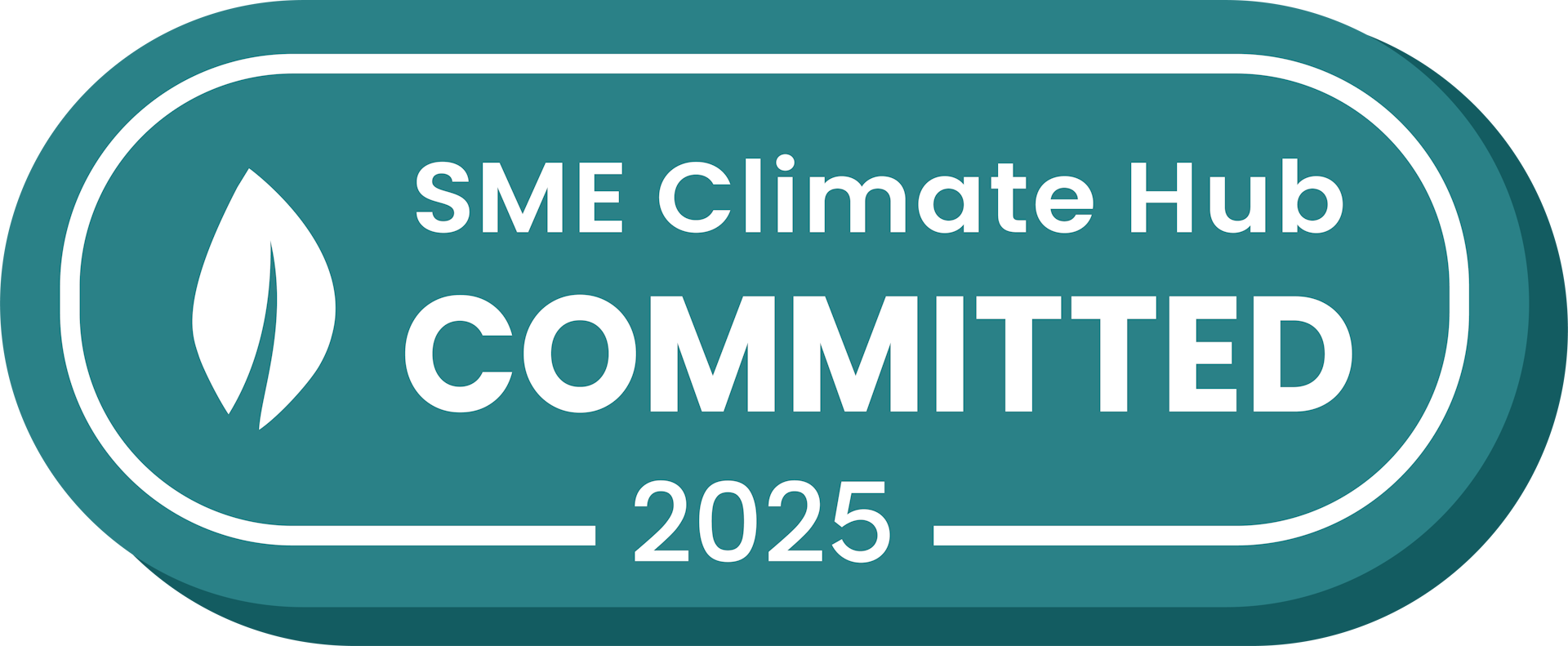 If you are in business - start here SME Climate Hub Logo