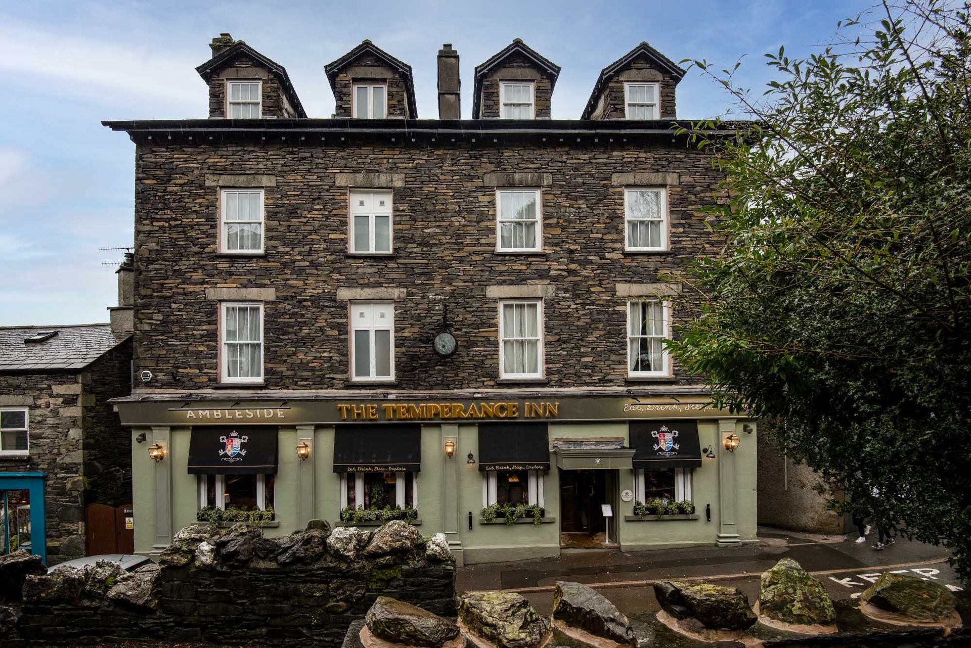 Temperance Hotel Ambleside