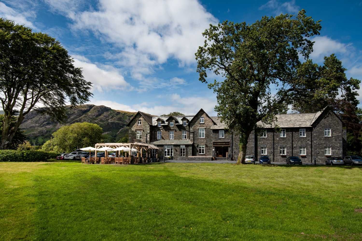 Coniston Hotel