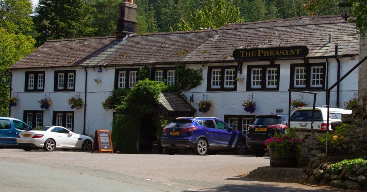 Pheasant Inn Bassenthwaite