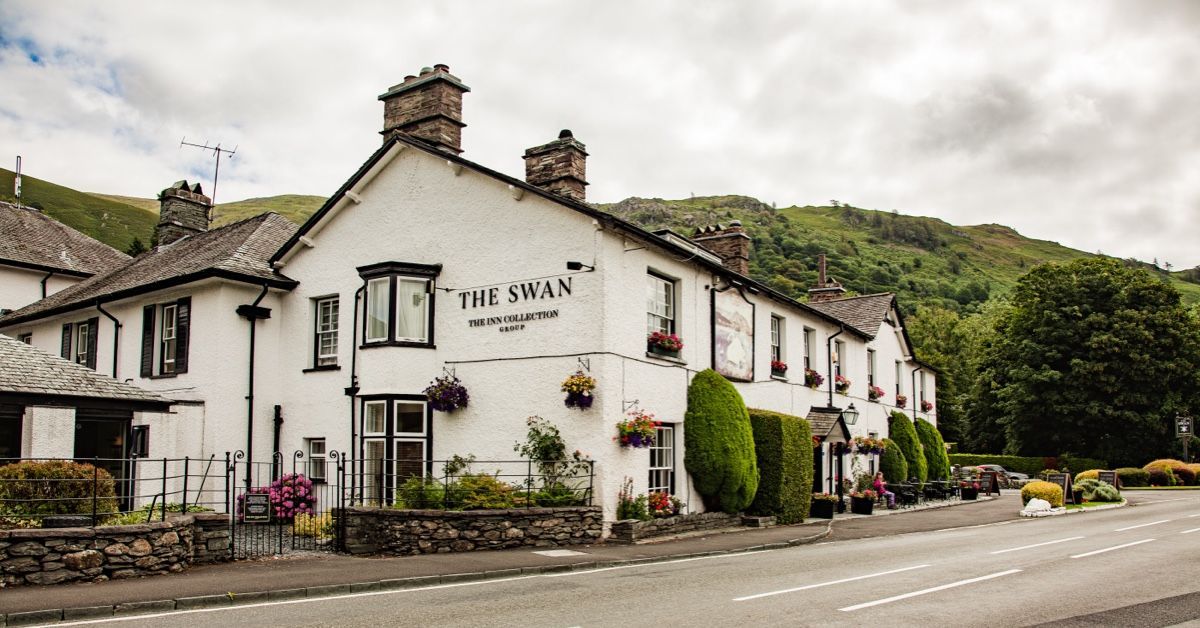 The Swan Hotel Grasmere
