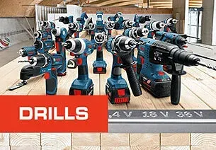 Complete set of Cordless Hand Drills