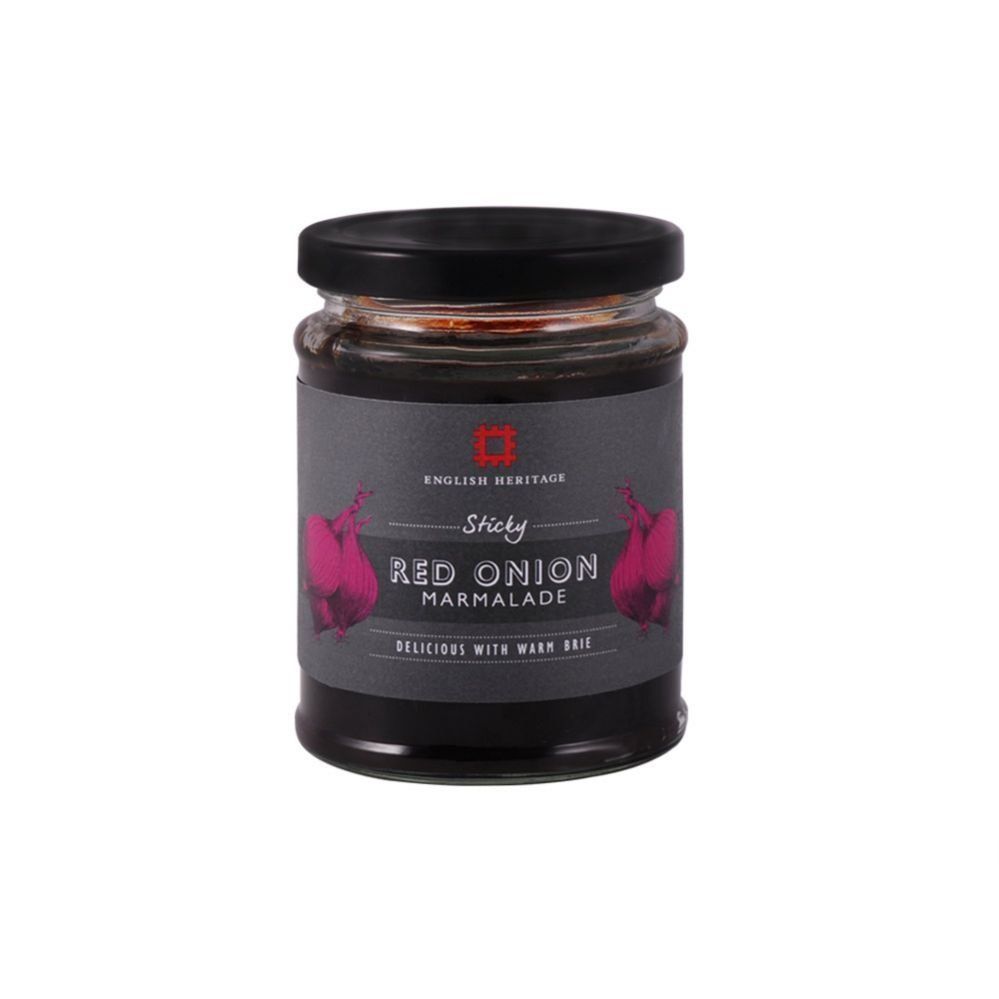 Jar of Onion Rellish