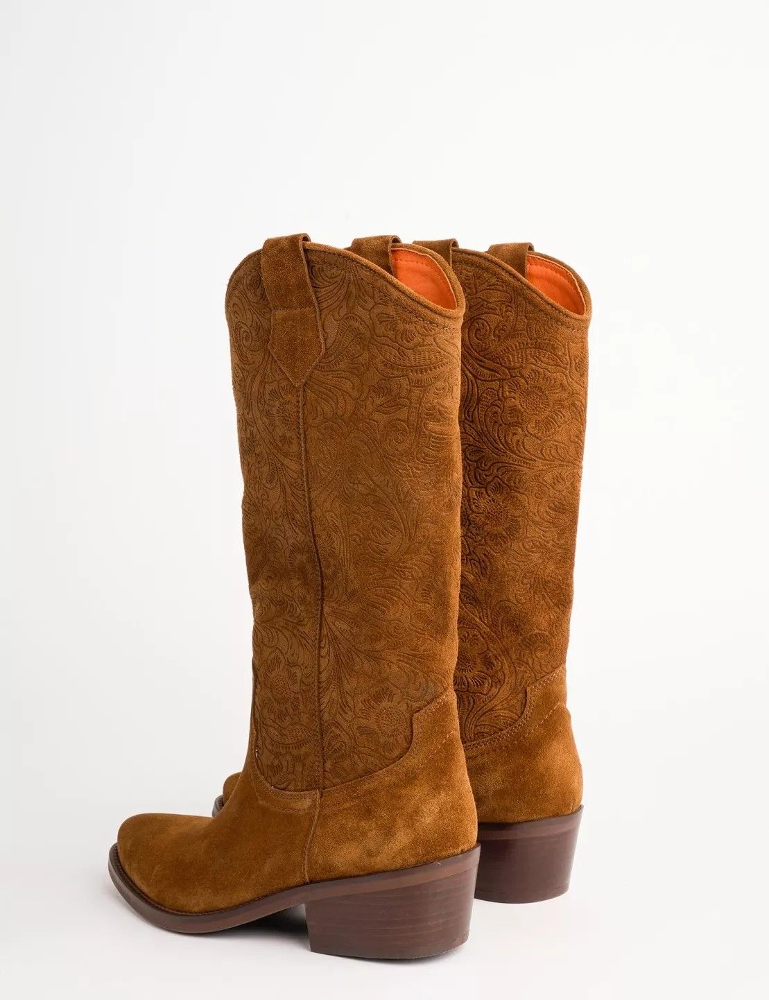 Brown Cowboy Boots
