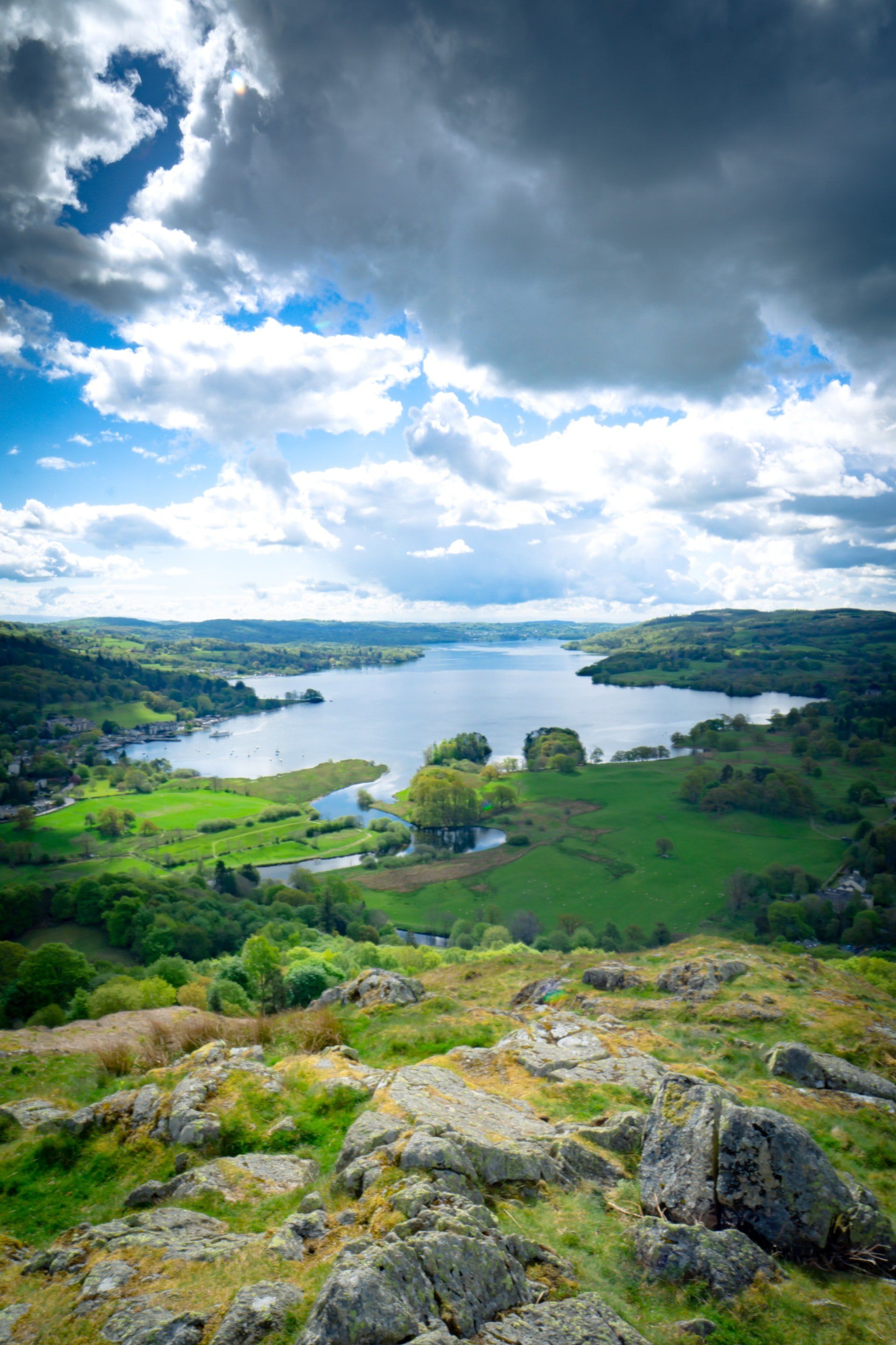 Image of Lake Windermere