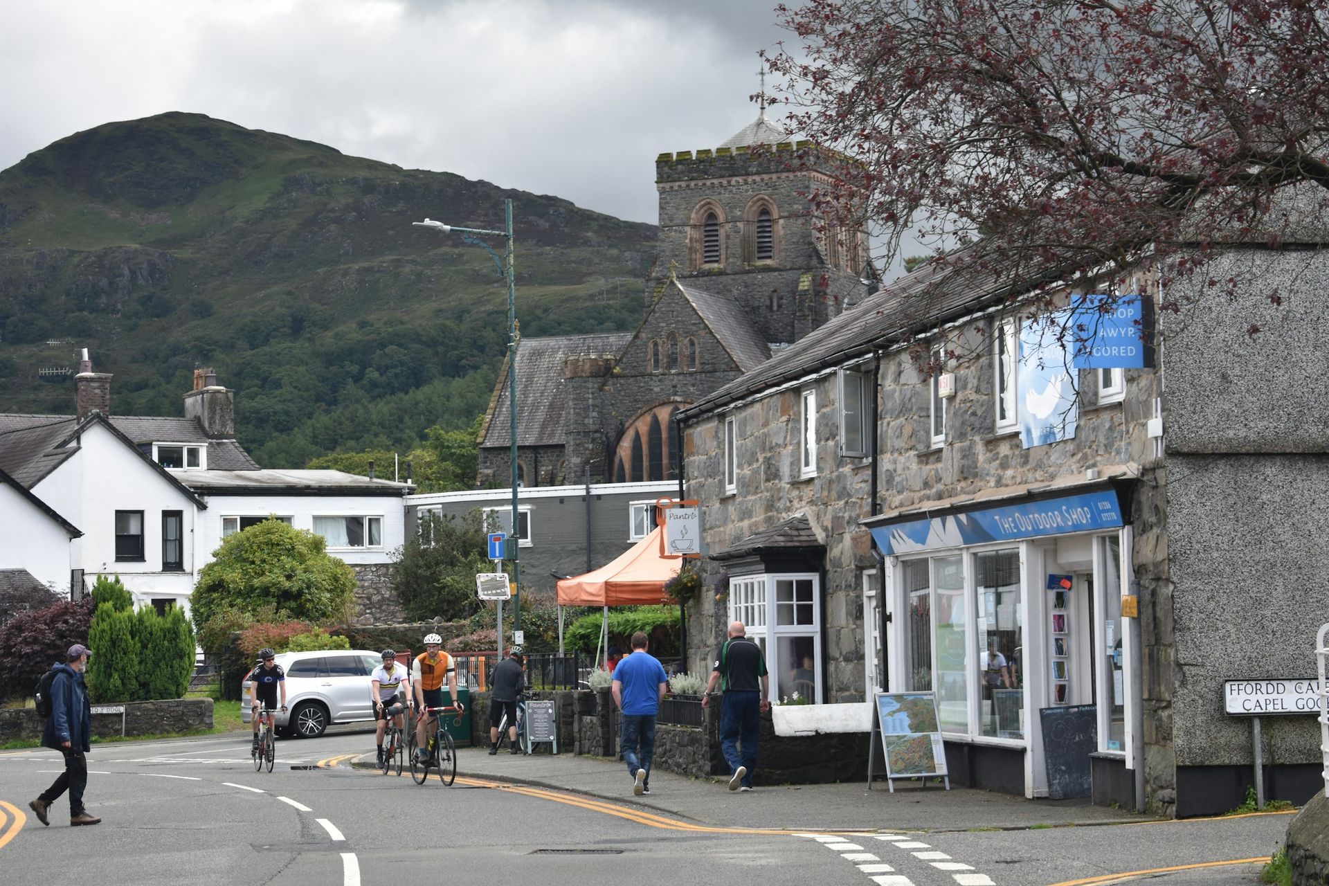 Only £6.99 Buy yours Today Village at foot of mountain