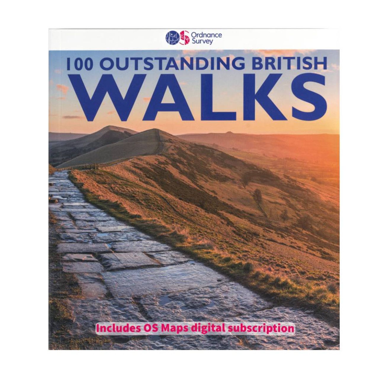 Only £19.99 Order Yours Today Roman Road on Mountain Top