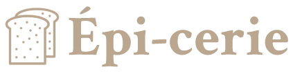 Épi-cerie-Logo