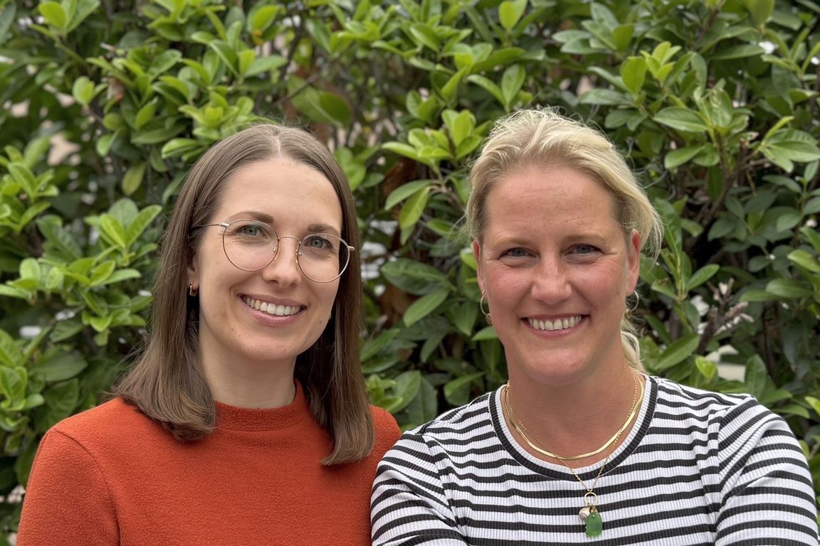 Gruppenbild der Beratungsstellenleiterinnen