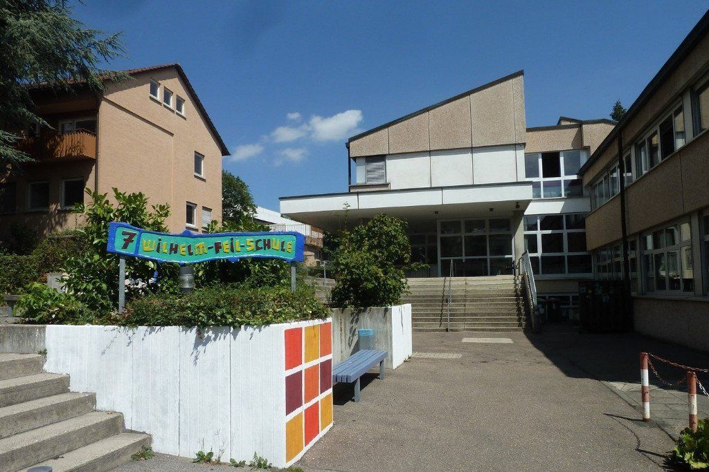 Bild der Wilhelm-Feil-Schule