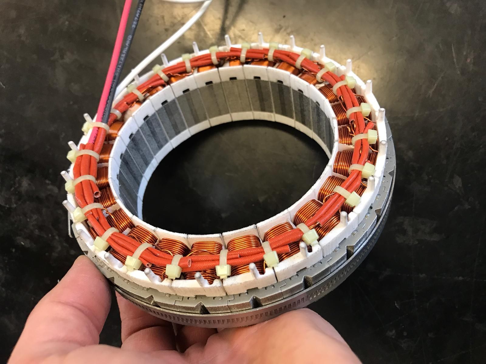Mini_torque_motor