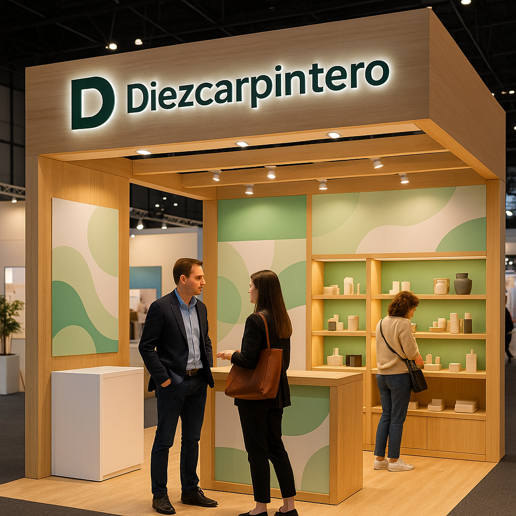 Diseño de stands