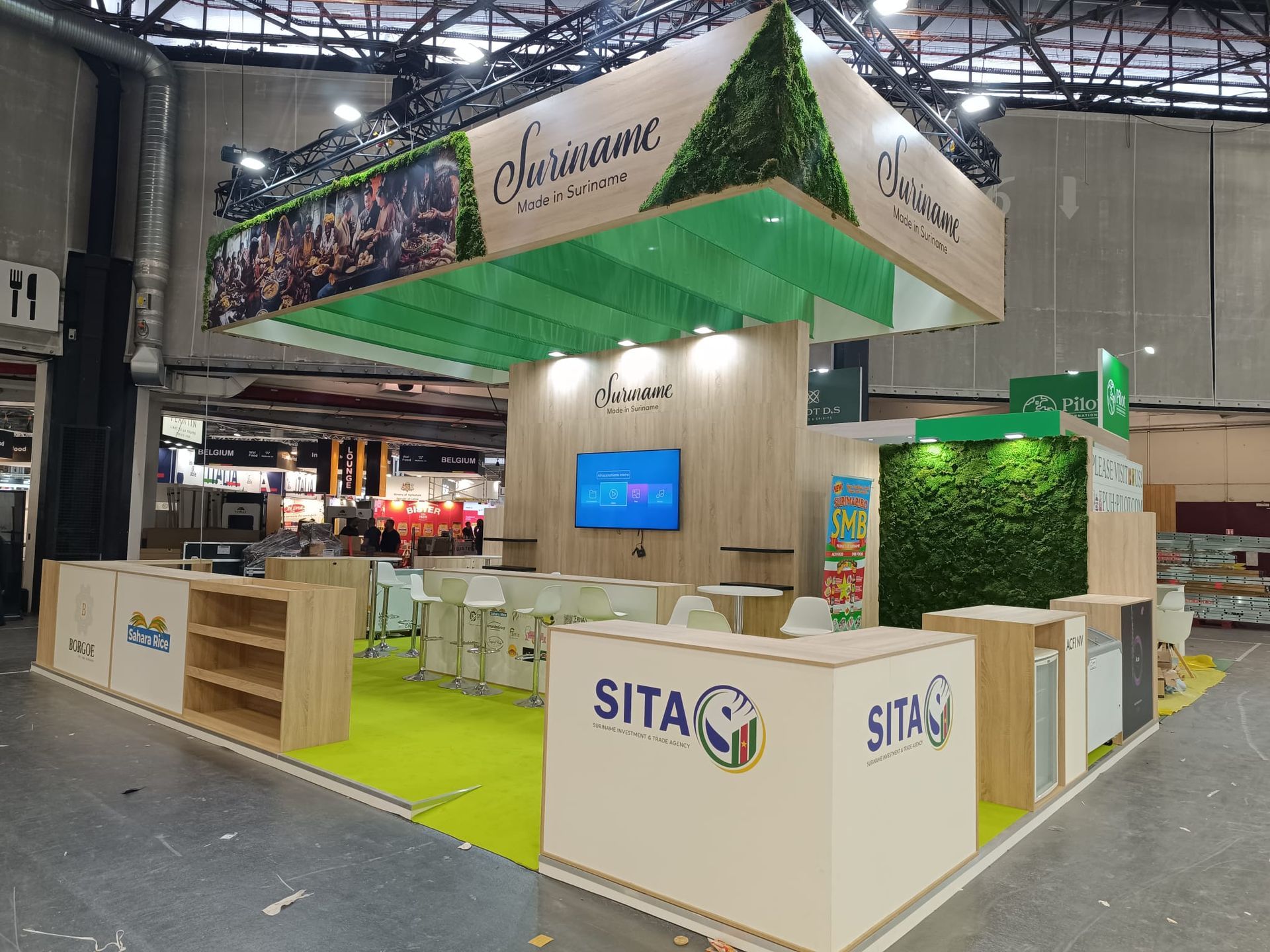 Stand Suriname