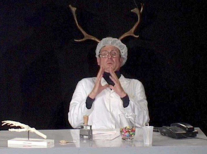 Achim Weimer. Schauspieler, Trainer, Autor