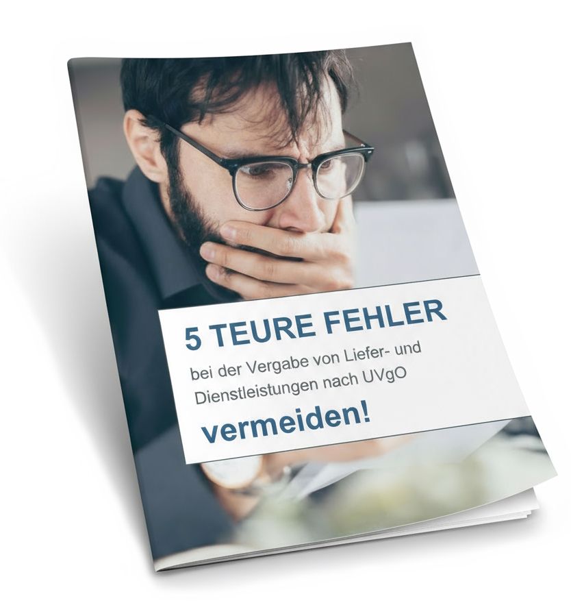 Kostenloser Leitfaden UVgO