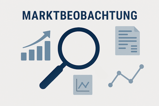 Markterkundung, Marktbeobachtung
