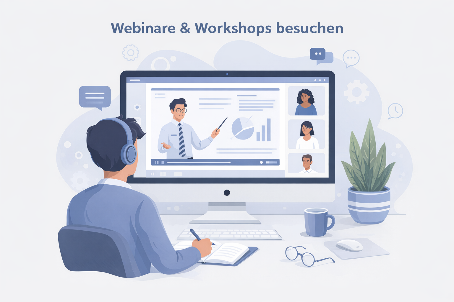 Webinare & Workshops