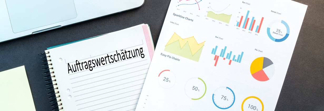 Auftragswertschätzung