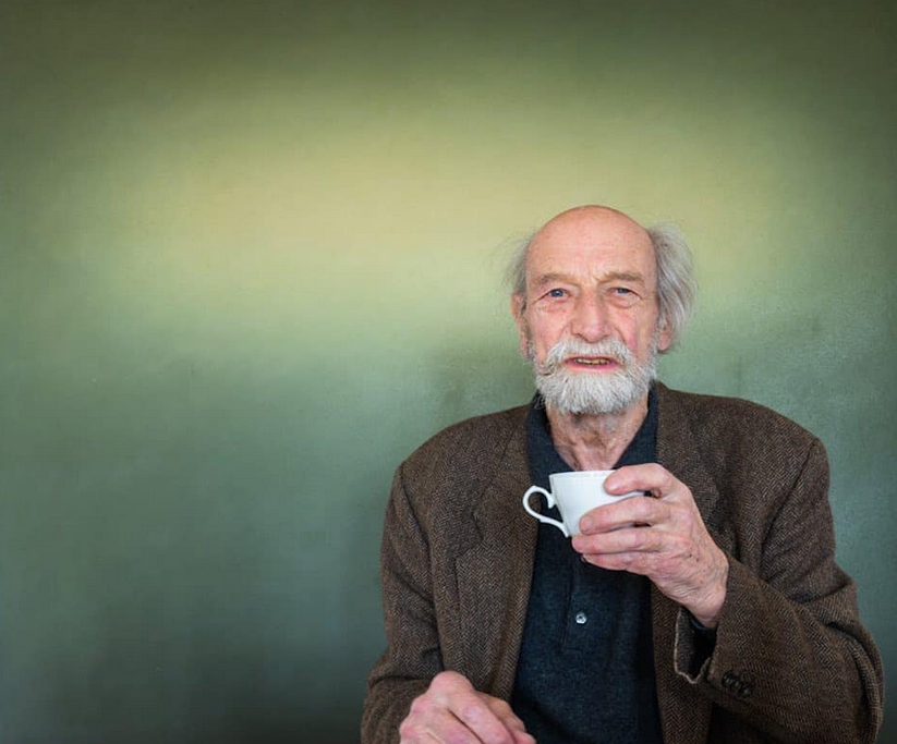 Günter Zachariasen war Maler aus Nordfriesland