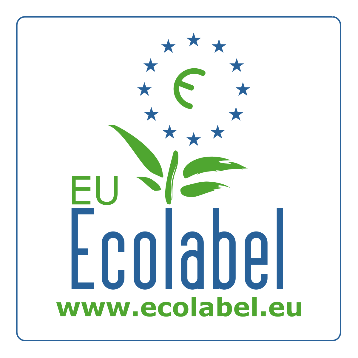 logo eu ecolabel