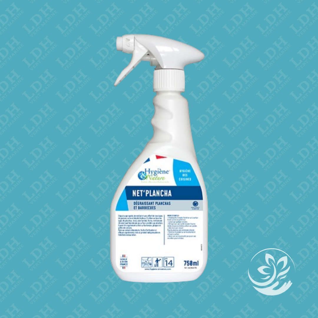 net plancha hygiene et nature