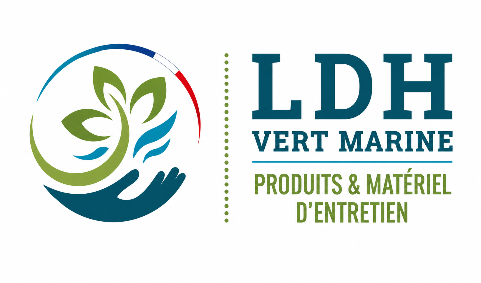 LDH Vert Marine-logo