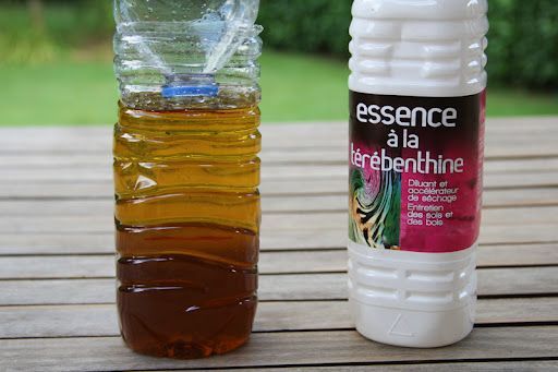 Essence de Térébenthine : Un Produit Polyvalent pour l'Entretien Quotidien