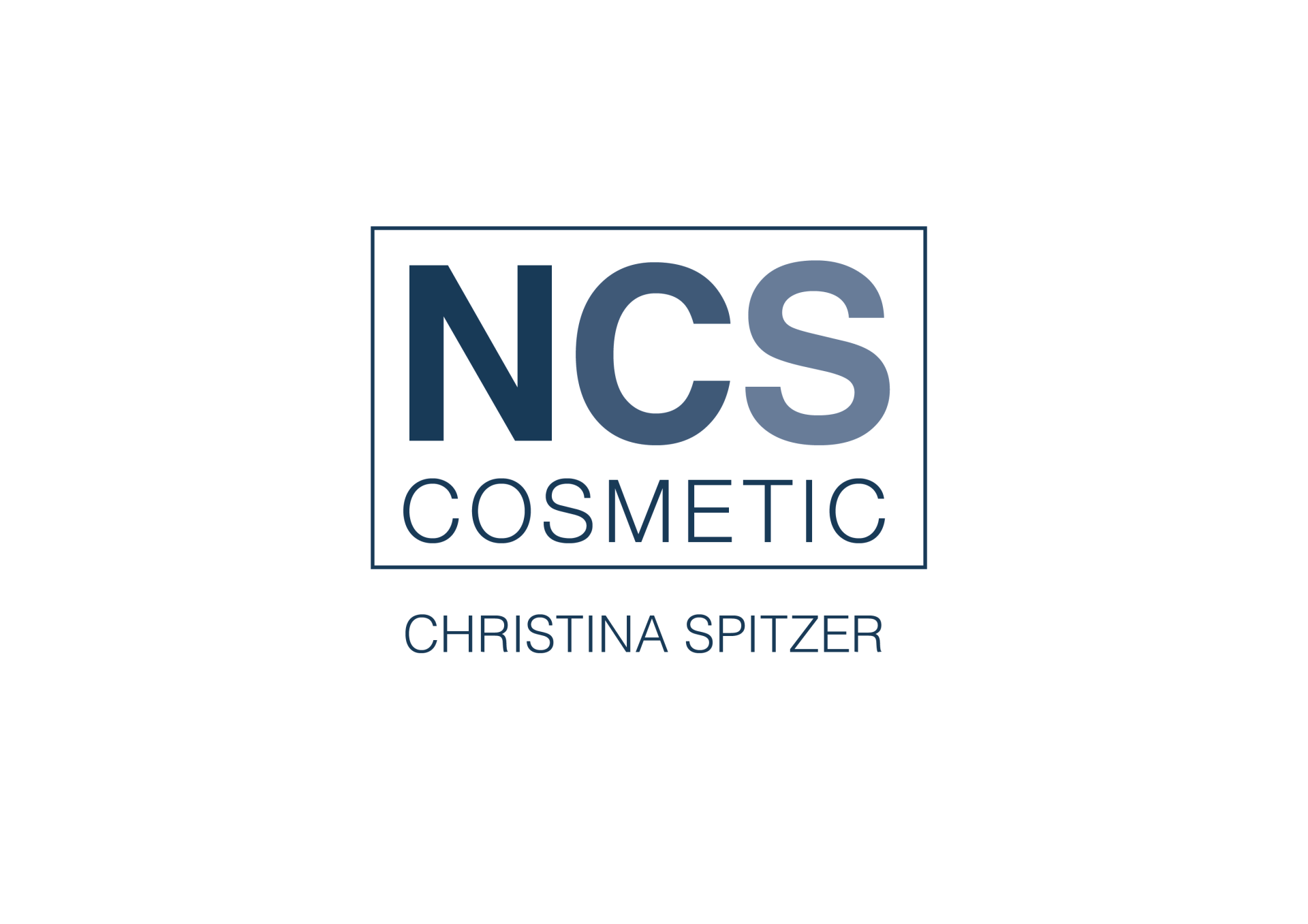 Herzlich Willkommen NCS COSMETIC