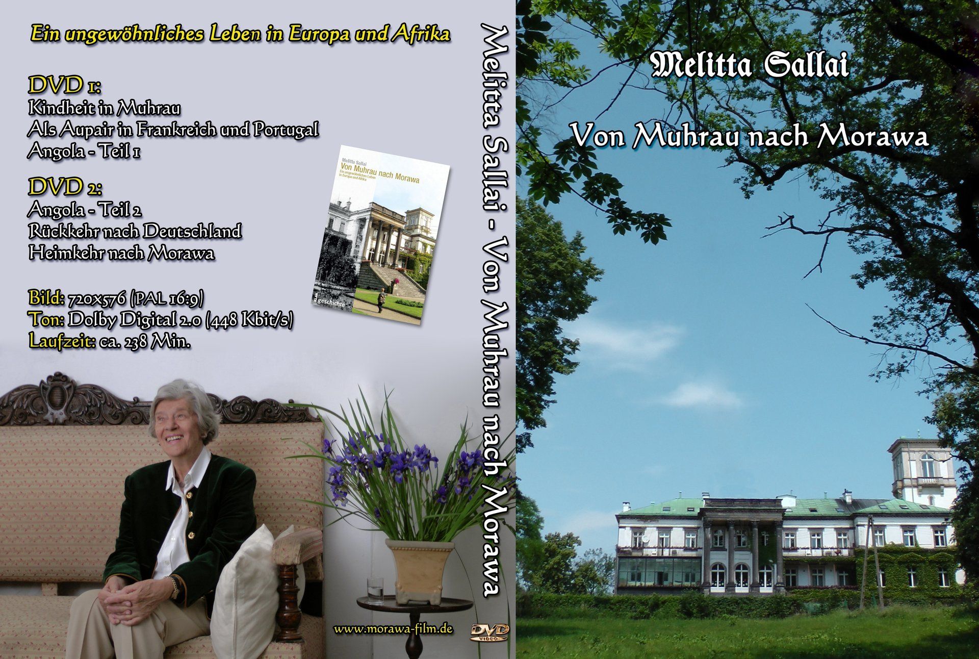 Von Muhrau nach Morawa - Ein deutsch-polnisches Schülerprojekt