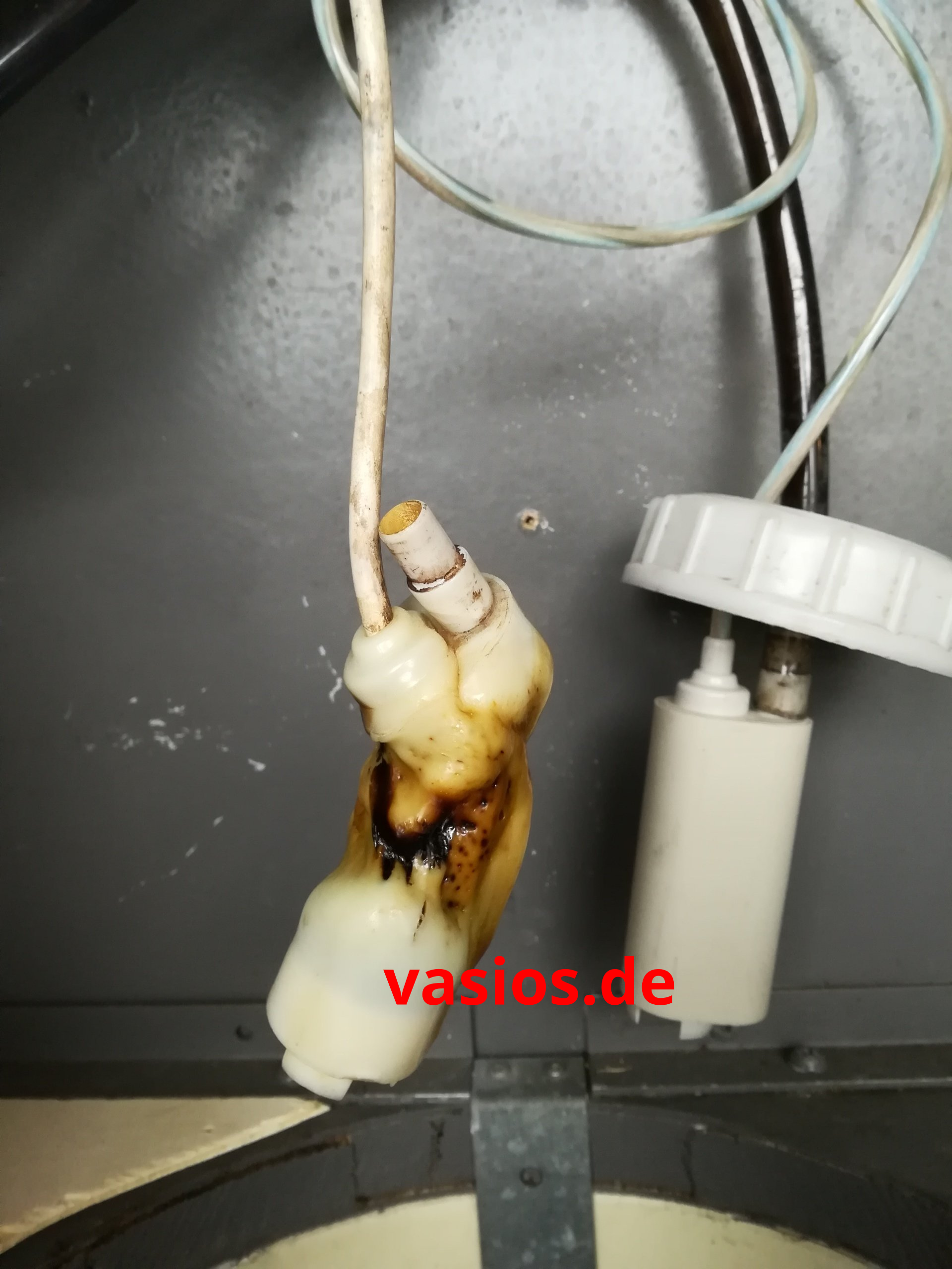 Wasserpumpe, Gasprüfung,Wohnwagen,Wohnmobil,vasios.de