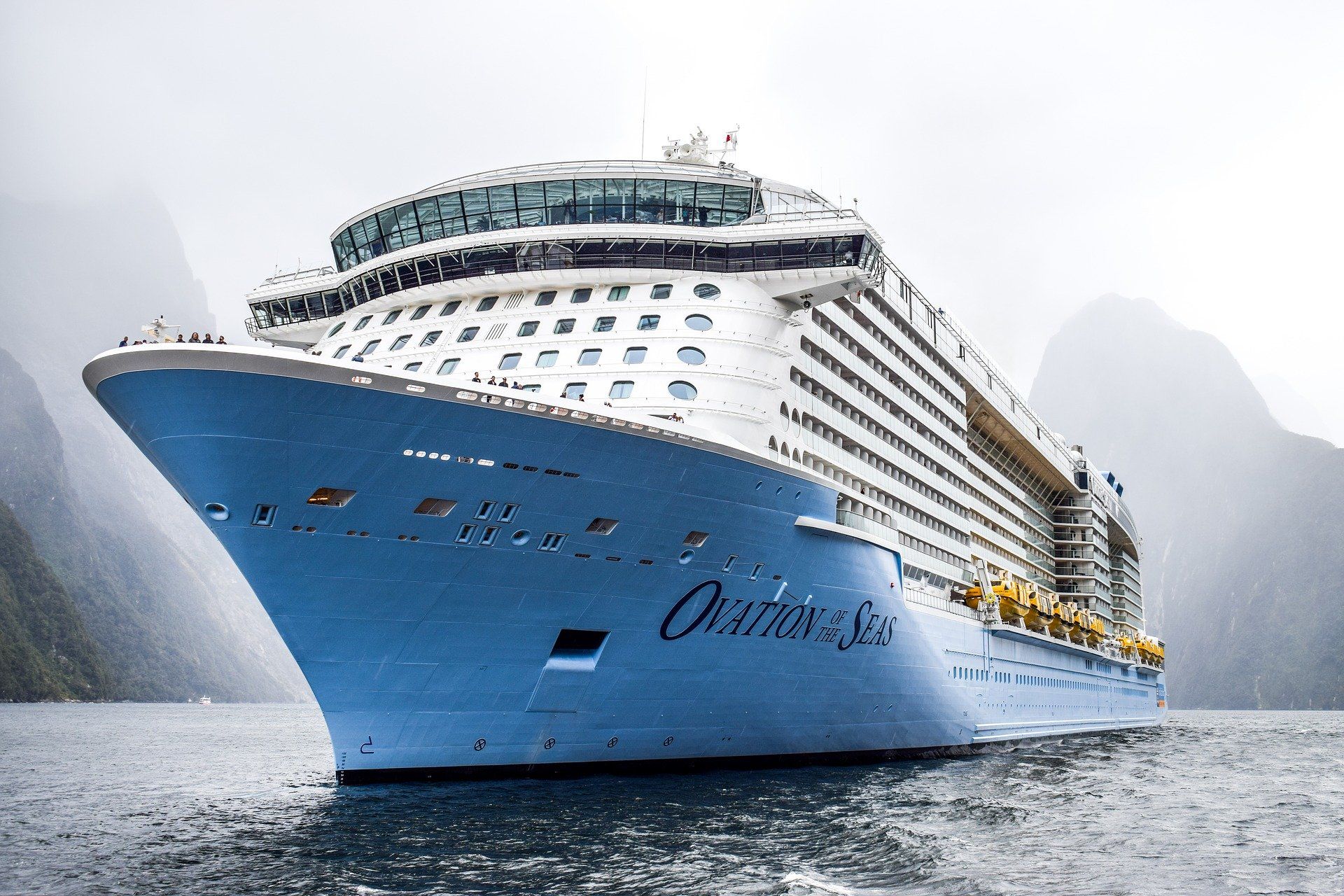 Cruise Vacation, Travel Advisor, Travel Agent;