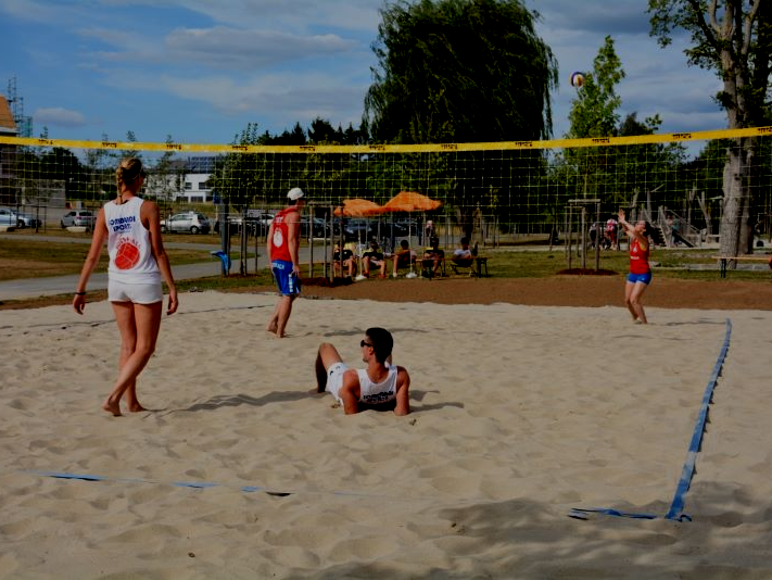 Beach volley