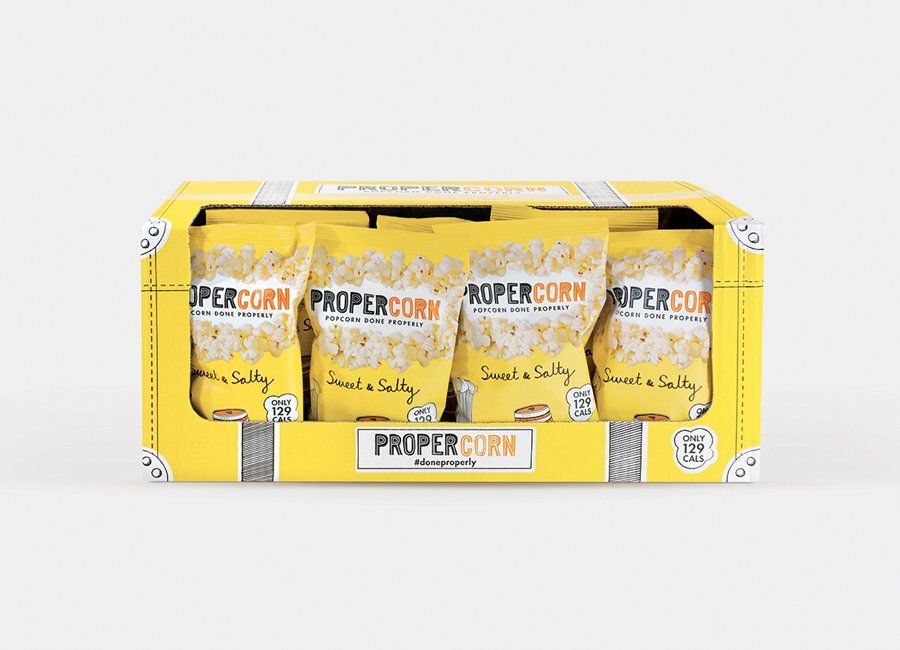 Proper corn SRP