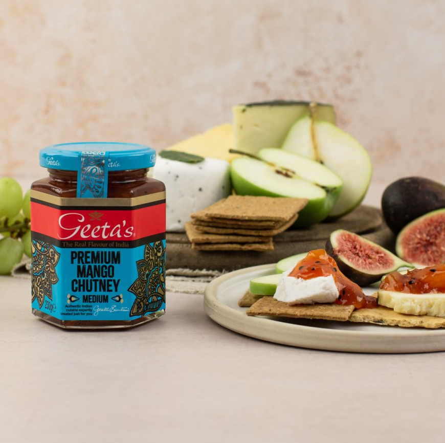 Geeta's Foods Case Study by Atalante Marketing