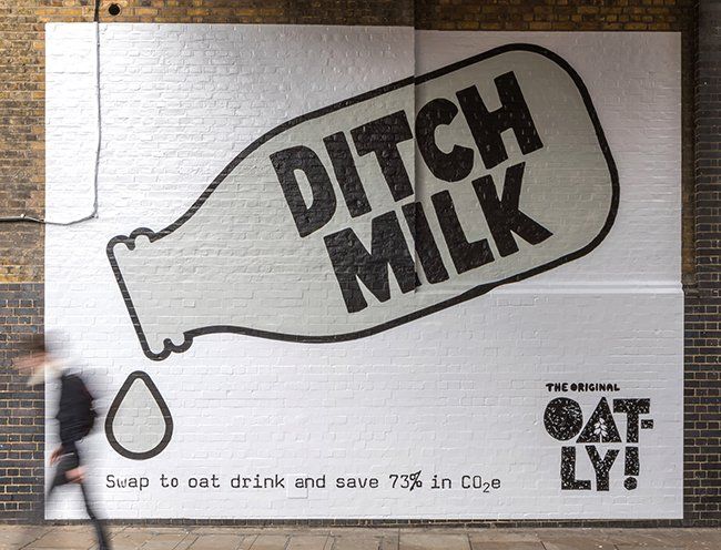Ditch the Milk by Oatley